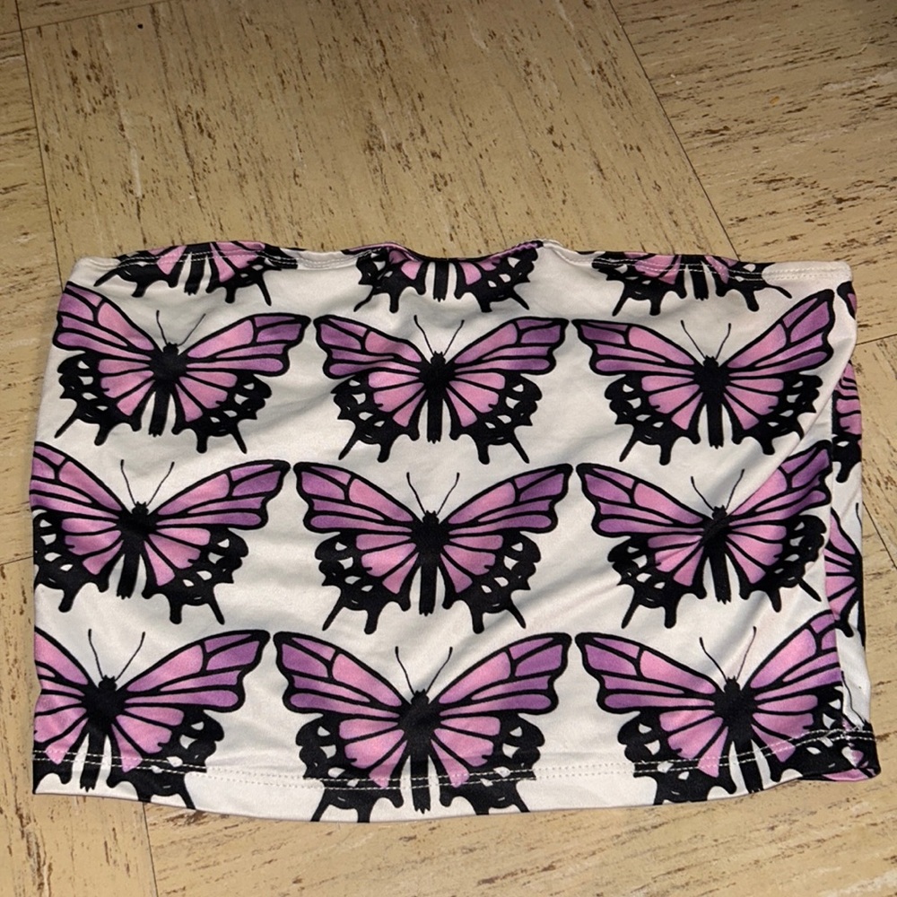 Shein tube top